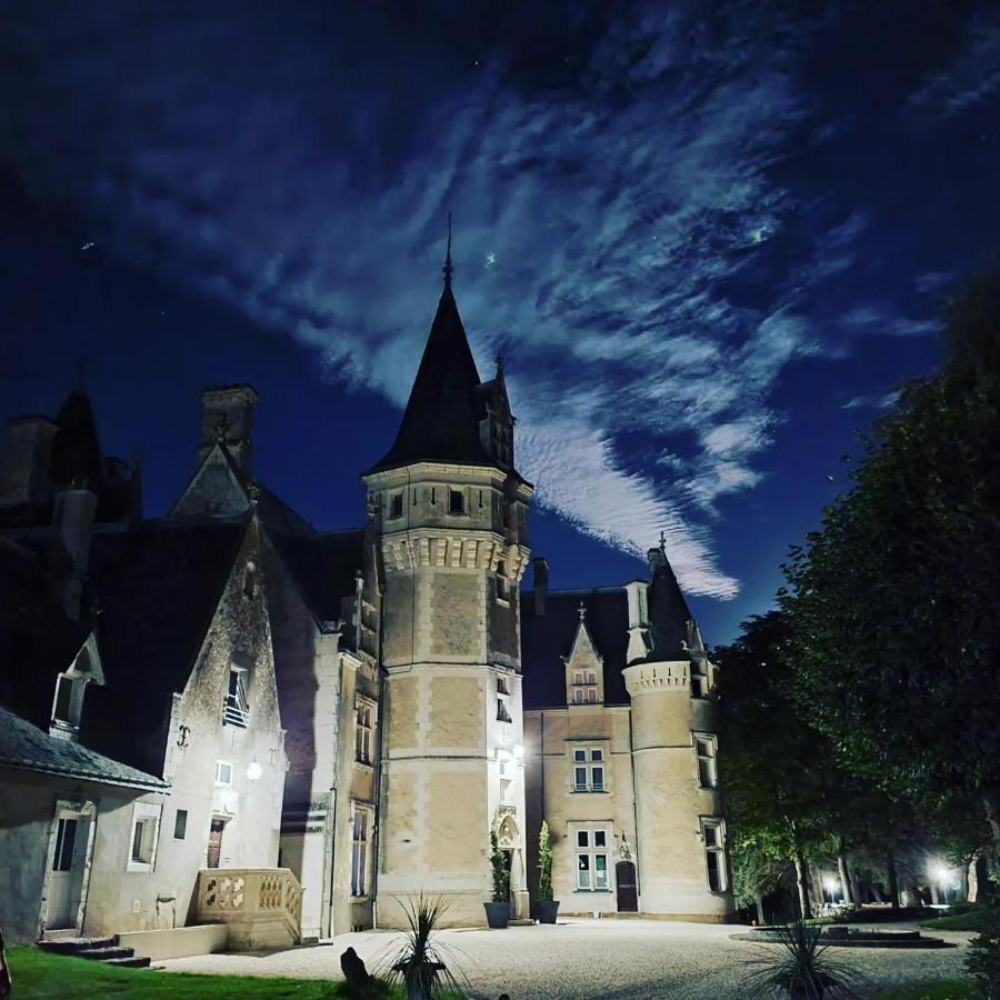 Chambres D'Hotes De Grand Standing A 20Mn Du Zoo De La Fleche Et 40Mn Du Circuit Du Mans La Chapelle-aux-Choux 外观 照片