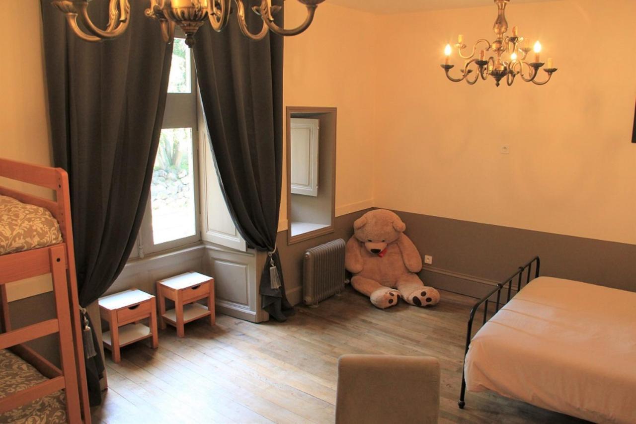 Chambres D'Hotes De Grand Standing A 20Mn Du Zoo De La Fleche Et 40Mn Du Circuit Du Mans La Chapelle-aux-Choux 外观 照片