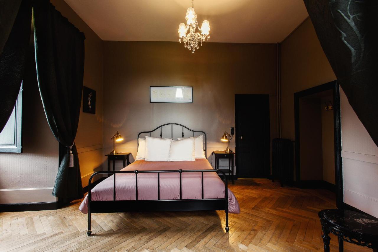 Chambres D'Hotes De Grand Standing A 20Mn Du Zoo De La Fleche Et 40Mn Du Circuit Du Mans La Chapelle-aux-Choux 外观 照片