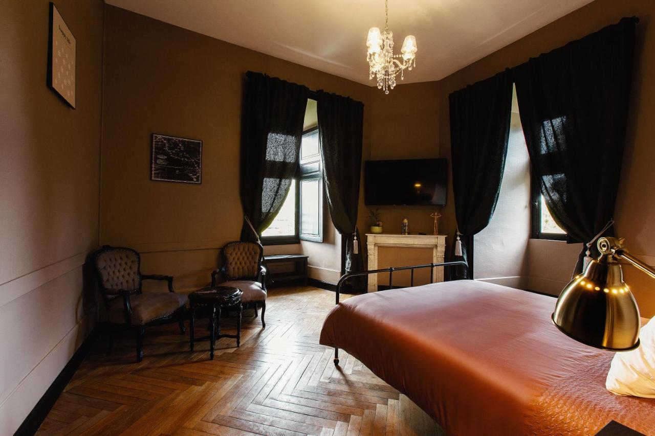 Chambres D'Hotes De Grand Standing A 20Mn Du Zoo De La Fleche Et 40Mn Du Circuit Du Mans La Chapelle-aux-Choux 外观 照片