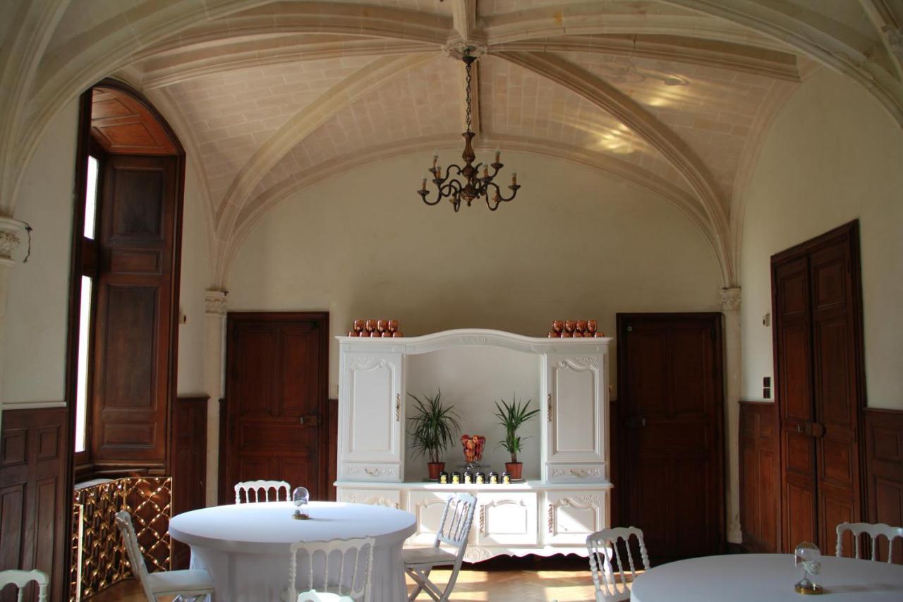 Chambres D'Hotes De Grand Standing A 20Mn Du Zoo De La Fleche Et 40Mn Du Circuit Du Mans La Chapelle-aux-Choux 外观 照片