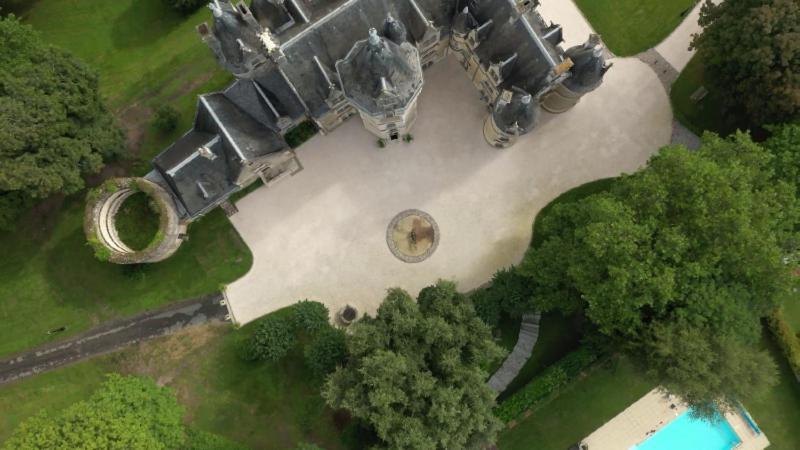 Chambres D'Hotes De Grand Standing A 20Mn Du Zoo De La Fleche Et 40Mn Du Circuit Du Mans La Chapelle-aux-Choux 外观 照片